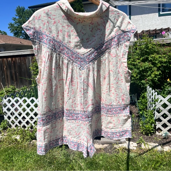 NWOT Free People Telly Romper - Picture 4 of 5